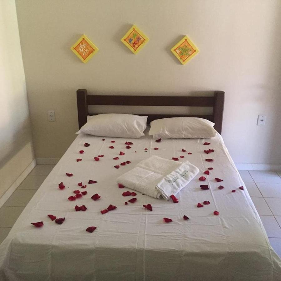 Pousada Capyvara Hotell Arembepe Exteriör bild