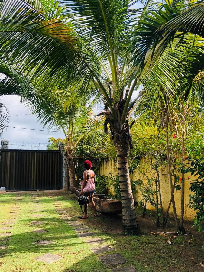 Pousada Capyvara Hotell Arembepe Exteriör bild